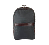 Large Classic Waxed Canvas Rucksack Rucksack Olive 