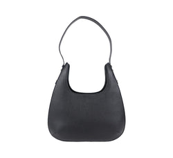 Large Moon Bag Handbags Black 