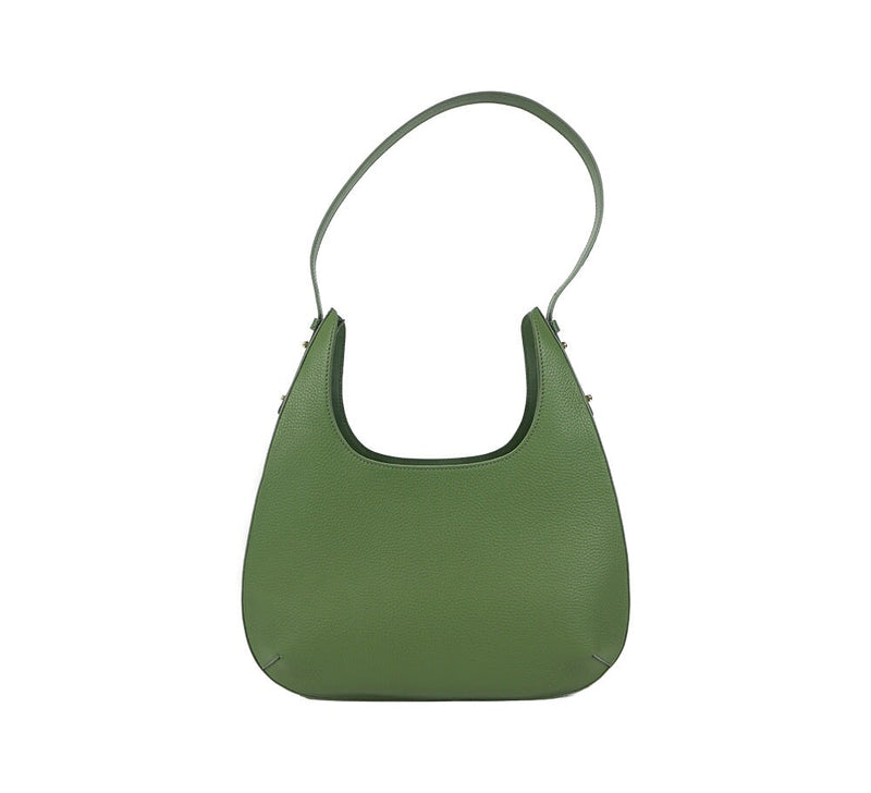 Large Moon Bag Handbags Loden 