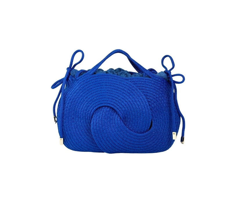 Lavandou Bag Handbags Blue 