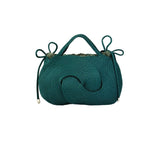 Lavandou Bag Handbags Dark Green 