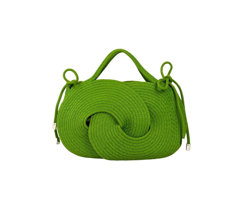 Lavandou Bag Handbags Lime Green 