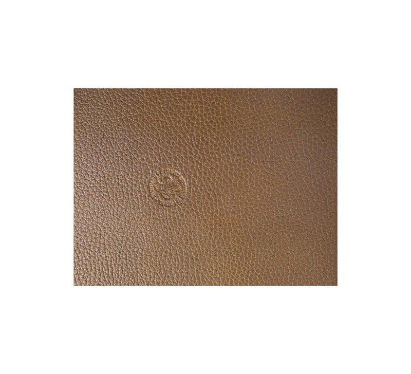Leather Visitors Book Books & Journals Tan 