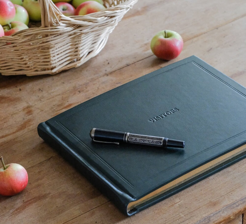 Lined Visitors Book Books & Journals 