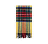 Loch Morar Scarf Pashmina & Scarves Yellow / Green 