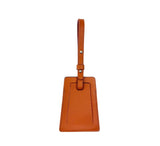 Luggage Label Tag Travel Accessories Soft Tan 