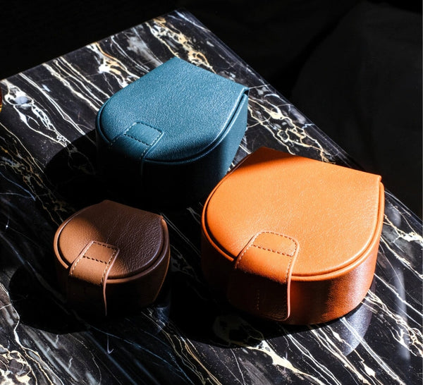 Medium Horseshoe Trinket Box Jewellery & Cufflink Boxes 