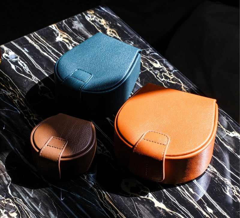 Medium Horseshoe Trinket Box Jewellery & Cufflink Boxes 