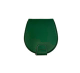 Medium Horseshoe Trinket Box Jewellery & Cufflink Boxes Moss Green 