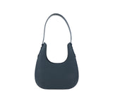 Medium Moon Bag Handbags Navy 