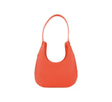 Medium Moon Bag Handbags Orange 