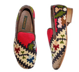 Men's Kilim Slippers EU40 / UK6 Kilim Slippers/Trainers Cream 