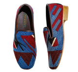 Men's Kilim Slippers EU40 / UK6 Kilim Slippers/Trainers Denim 