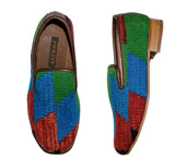 Men's Kilim Slippers EU40 / UK6 Kilim Slippers/Trainers Red 