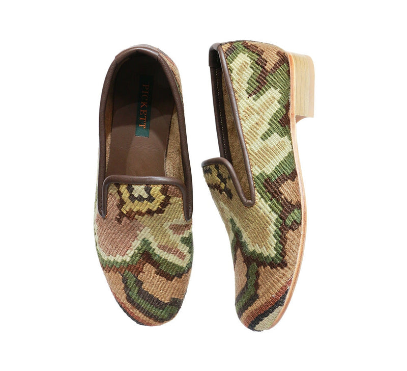 Men's Kilim Slippers EU41 / UK7 Kilim Slippers/Trainers Camel 