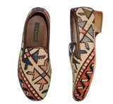Men's Kilim Slippers EU41 / UK7 Kilim Slippers/Trainers Cream 