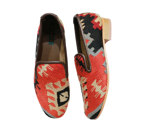 Men's Kilim Slippers EU41 / UK7 Pickett London