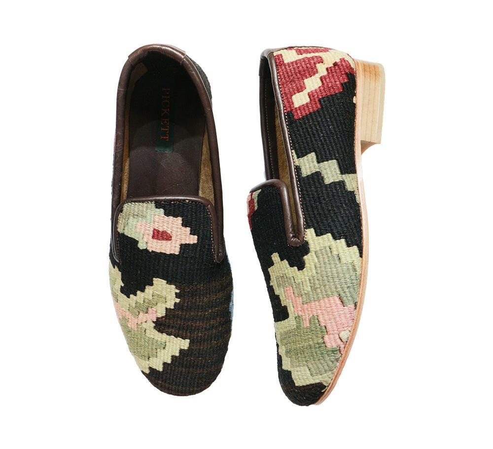 Men's Kilim Slippers EU41 / UK7 Pickett London