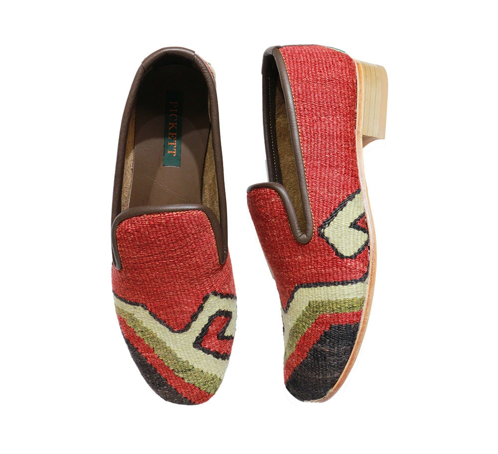 Men's Kilim Slippers EU41 / UK7 Pickett London