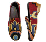 Men's Kilim Slippers EU41 / UK7 Kilim Slippers/Trainers Maroon 