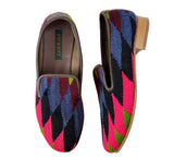 Men's Kilim Slippers EU41 / UK7 Kilim Slippers/Trainers Pink 
