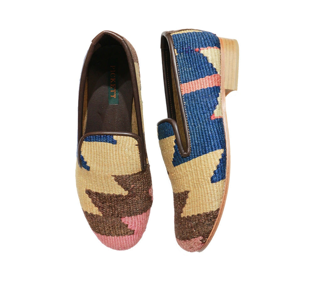 Men's Kilim Slippers EU41 / UK7 Pickett London