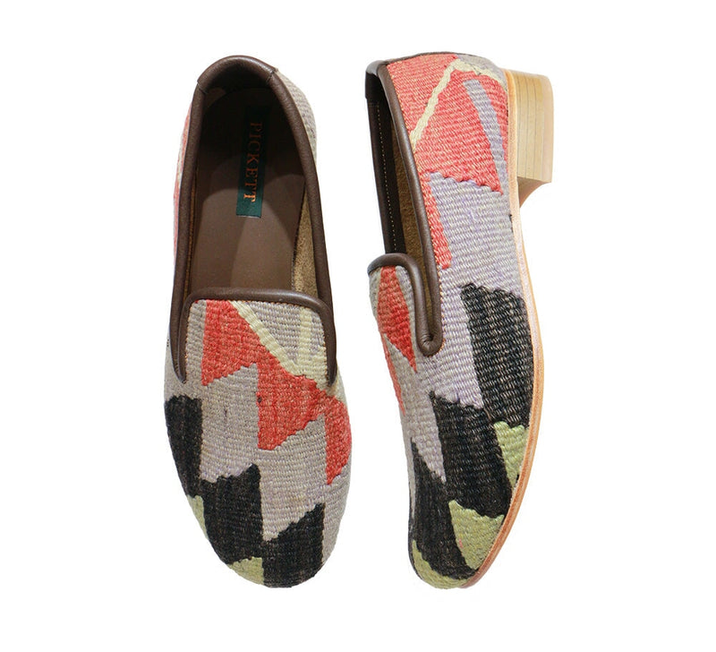 Men's Kilim Slippers EU41 / UK7 Kilim Slippers/Trainers Violet 