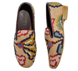 Men's Kilim Slippers EU42 / UK8 Kilim Slippers/Trainers Beige 