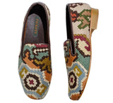 Men's Kilim Slippers EU42 / UK8 Kilim Slippers/Trainers Blue 