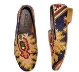 Men's Kilim Slippers EU42 / UK8 Kilim Slippers/Trainers Light Coral 