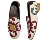 Men's Kilim Slippers EU42 / UK8 Kilim Slippers/Trainers Plum 