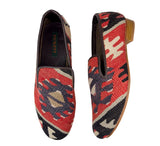 Men's Kilim Slippers EU42 / UK8 Kilim Slippers/Trainers Red 