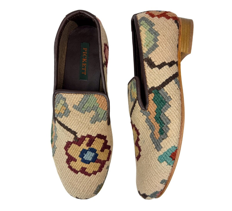 Men's Kilim Slippers EU42 / UK8 Kilim Slippers/Trainers Sand 
