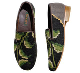 Men's Kilim Slippers EU43 / UK9 Kilim Slippers/Trainers Black 
