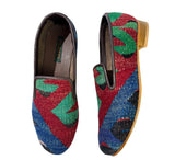 Men's Kilim Slippers EU43 / UK9 Kilim Slippers/Trainers Blue 