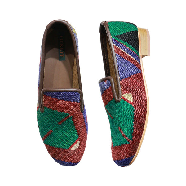 Men’s Kilim Shoes European Size 43 Handmade Men main image 4