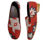 Men's Kilim Slippers EU43 / UK9 Kilim Slippers/Trainers Pale Pink 