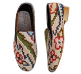 Men's Kilim Slippers EU43 / UK9 Kilim Slippers/Trainers Pearl 
