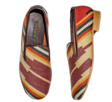 Men's Kilim Slippers EU43 / UK9 Kilim Slippers/Trainers Plum