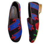 Men's Kilim Slippers EU43 / UK9 Kilim Slippers/Trainers Royal Blue 