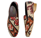 Men's Kilim Slippers EU43 / UK9 Kilim Slippers/Trainers Rust 