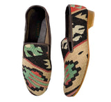 Men's Kilim Slippers EU43 / UK9 Kilim Slippers/Trainers Tan 