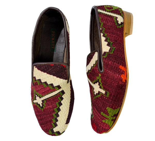 Men's Kilim Slippers EU43 / UK9 Kilim Slippers/Trainers White 