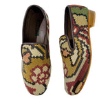 Men's Kilim Slippers EU44 / UK10 Kilim Slippers/Trainers Beige 