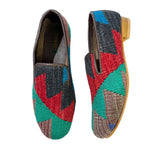 Men's Kilim Slippers EU44 / UK10 Kilim Slippers/Trainers Black 