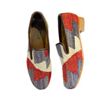 Men's Kilim Slippers EU44 / UK10 Kilim Slippers/Trainers Blue 