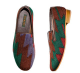Men's Kilim Slippers EU44 / UK10 Kilim Slippers/Trainers Brick 