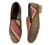 Men's Kilim Slippers EU44 / UK10 Kilim Slippers/Trainers Brown 