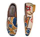 Men's Kilim Slippers EU44 / UK10 Kilim Slippers/Trainers Camel 