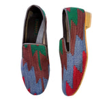 Men's Kilim Slippers EU44 / UK10 Kilim Slippers/Trainers Denim 
